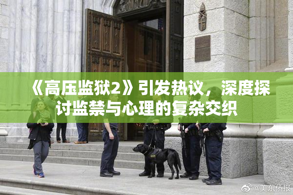《高压监狱2》引发热议，深度探讨监禁与心理的复杂交织