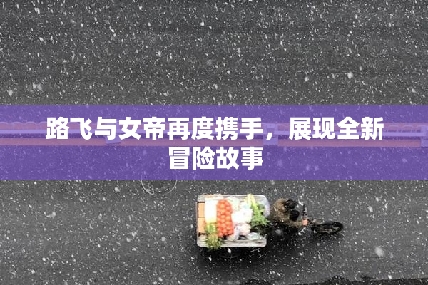 路飞与女帝再度携手，展现全新冒险故事