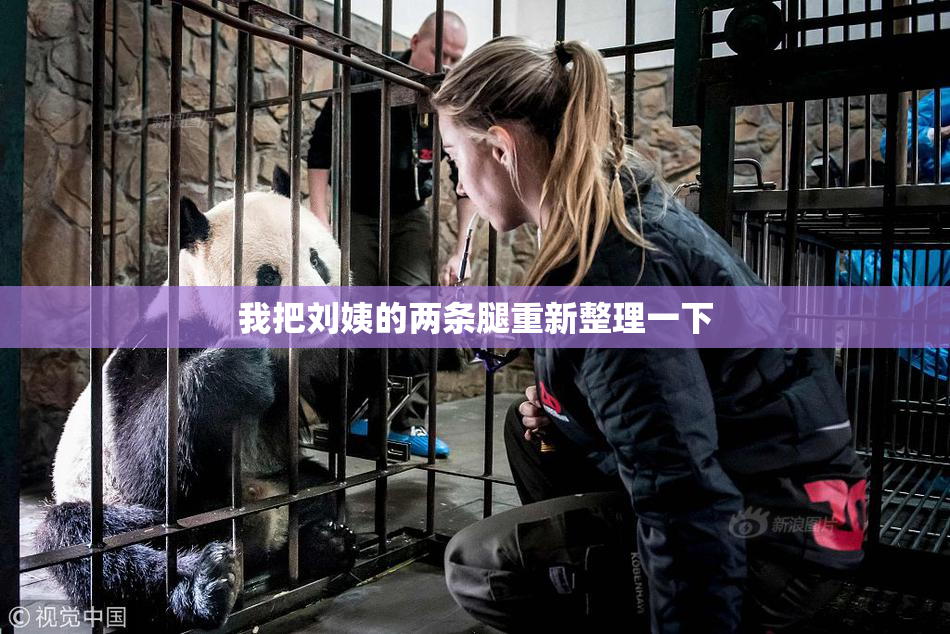 我把刘姨的两条腿重新整理一下