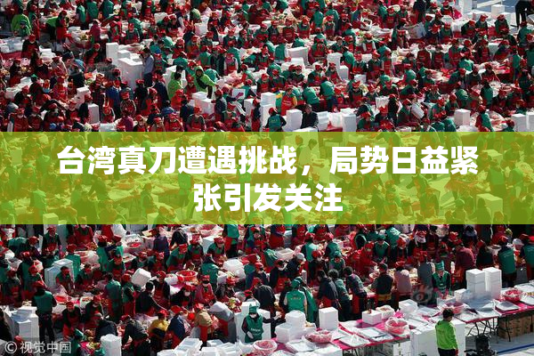 台湾真刀遭遇挑战，局势日益紧张引发关注