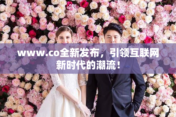 www.co全新发布，引领互联网新时代的潮流！