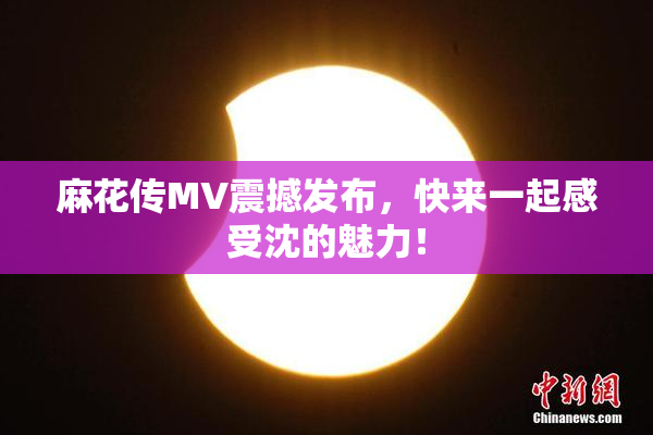 麻花传MV震撼发布，快来一起感受沈的魅力！
