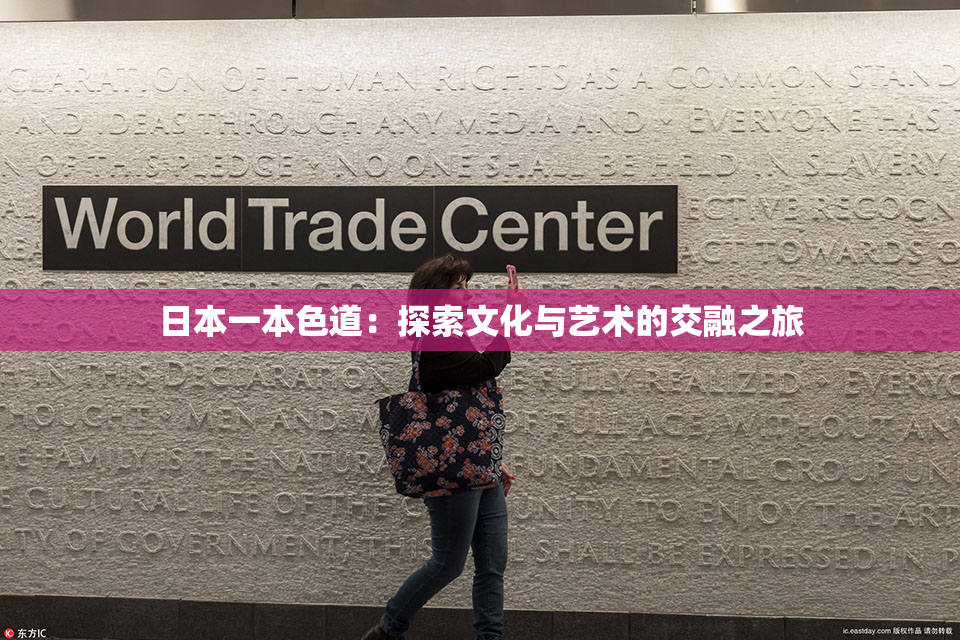 日本一本色道：探索文化与艺术的交融之旅