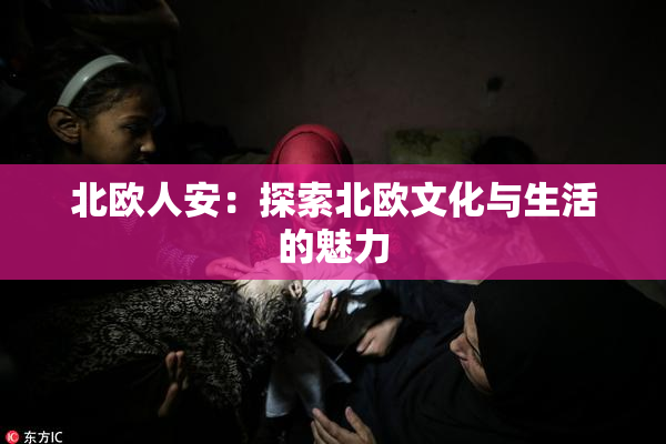 北欧人安：探索北欧文化与生活的魅力