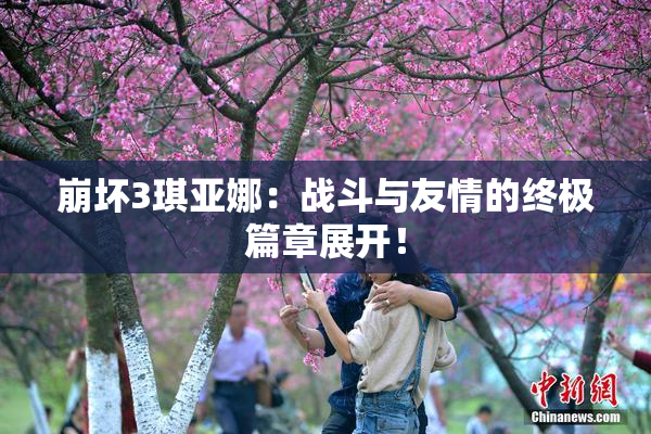 崩坏3琪亚娜：战斗与友情的终极篇章展开！