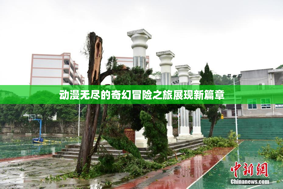 动漫无尽的奇幻冒险之旅展现新篇章