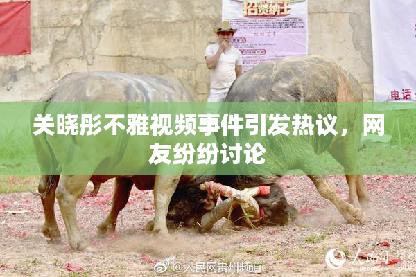 关晓彤不雅视频事件引发热议，网友纷纷讨论