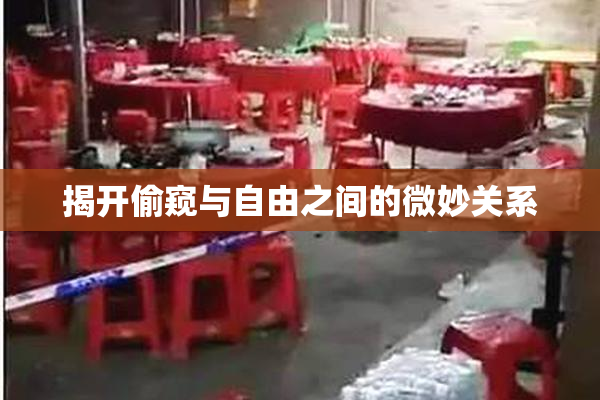 揭开偷窥与自由之间的微妙关系