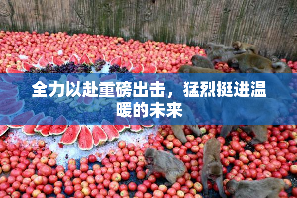 全力以赴重磅出击，猛烈挺进温暖的未来