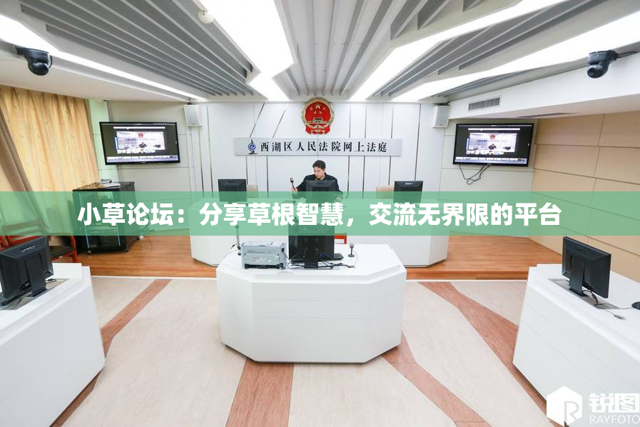 小草论坛：分享草根智慧，交流无界限的平台