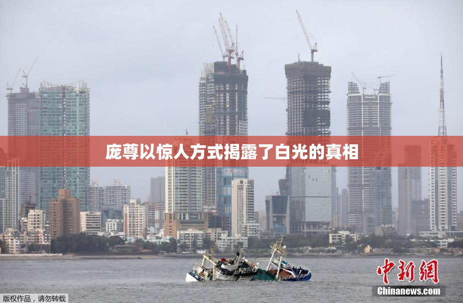 庞尊以惊人方式揭露了白光的真相