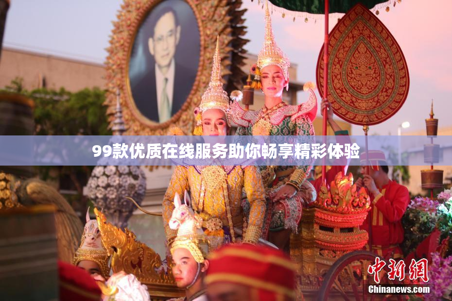 99款优质在线服务助你畅享精彩体验