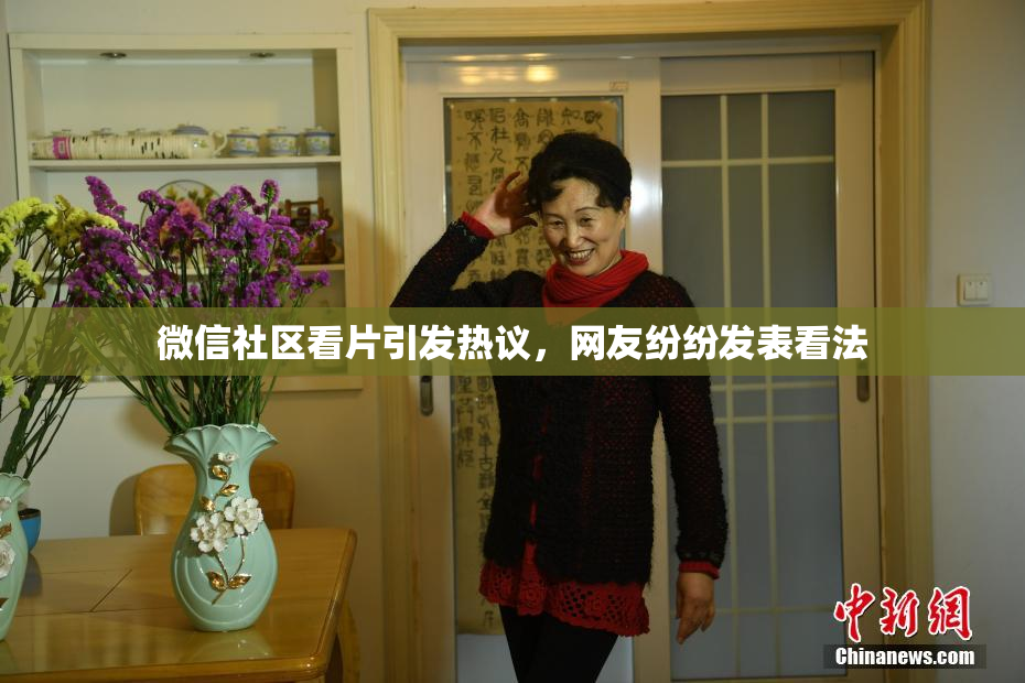 微信社区看片引发热议，网友纷纷发表看法