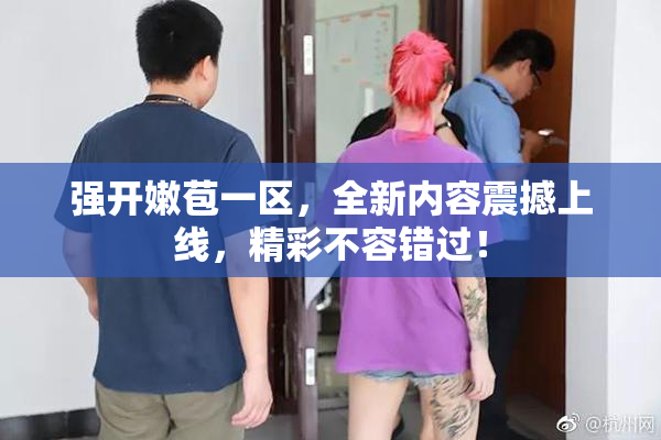 强开嫩苞一区，全新内容震撼上线，精彩不容错过！