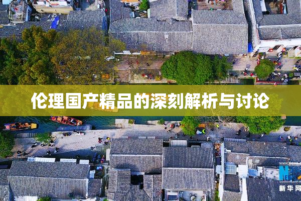 伦理国产精品的深刻解析与讨论