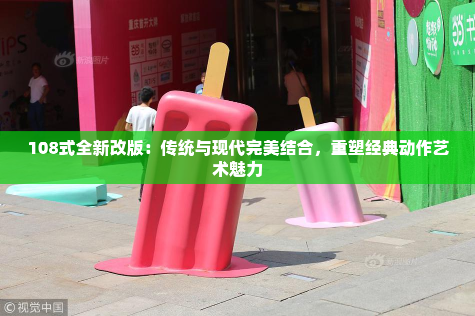 108式全新改版：传统与现代完美结合，重塑经典动作艺术魅力