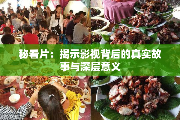 秘看片：揭示影视背后的真实故事与深层意义