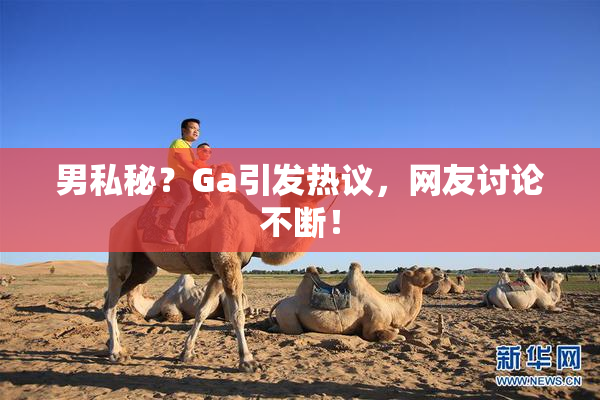 男私秘？Ga引发热议，网友讨论不断！