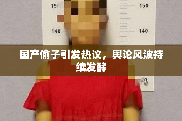 国产偷子引发热议，舆论风波持续发酵