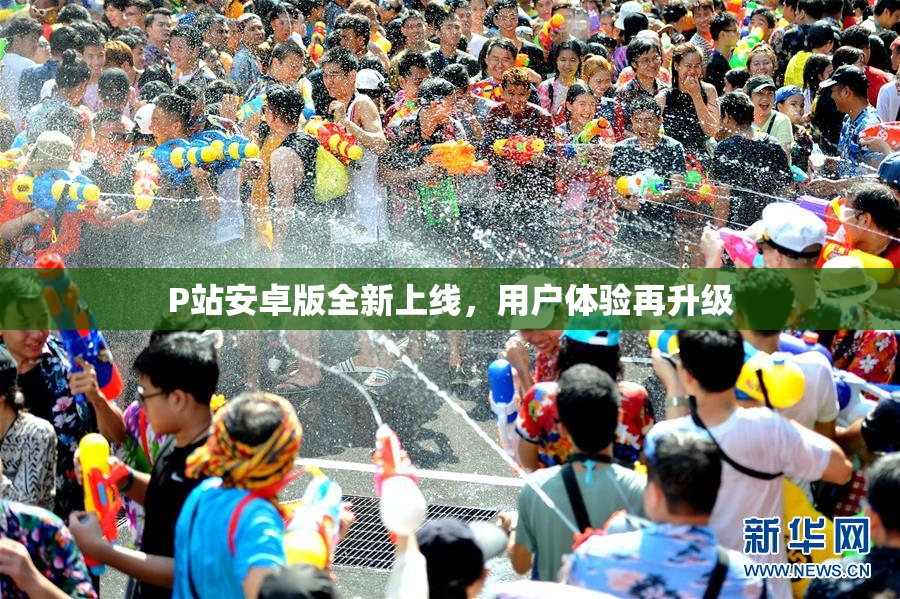 P站安卓版全新上线，用户体验再升级