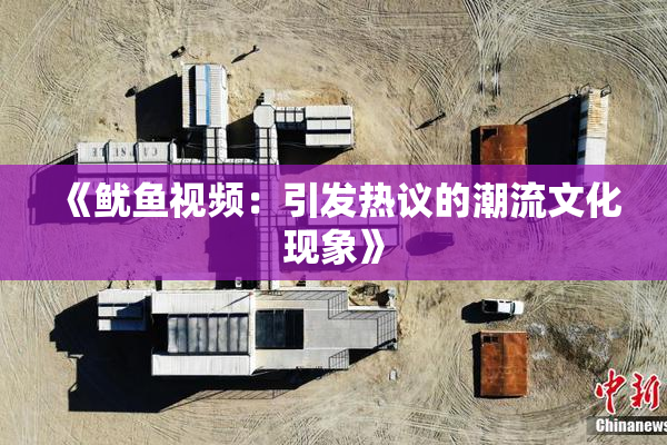 《鱿鱼视频：引发热议的潮流文化现象》