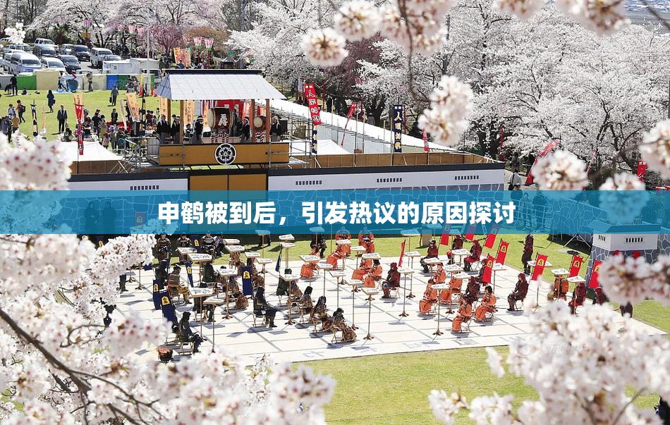 申鹤被到后，引发热议的原因探讨