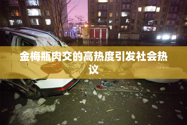 金梅瓶肉交的高热度引发社会热议