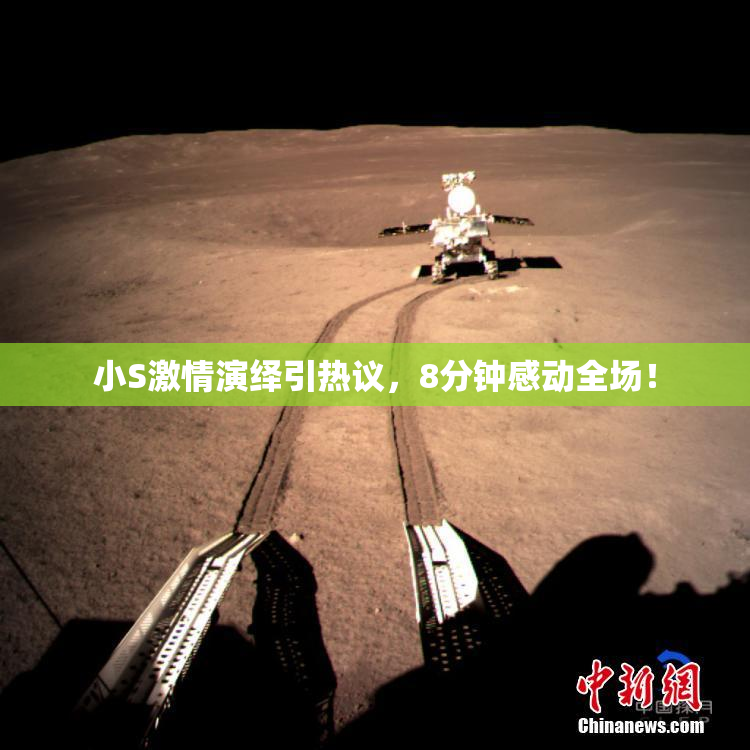 小S激情演绎引热议，8分钟感动全场！
