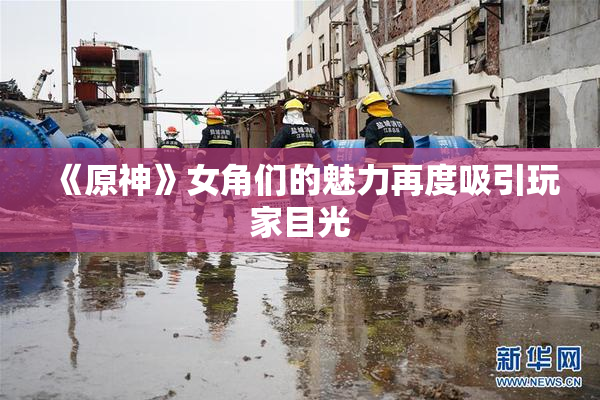 《原神》女角们的魅力再度吸引玩家目光
