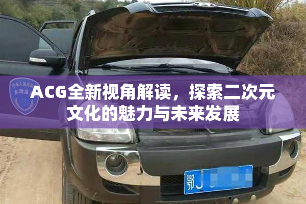 ACG全新视角解读，探索二次元文化的魅力与未来发展