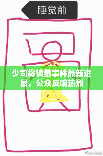 少司缘被羞事件最新进展，公众反响热烈
