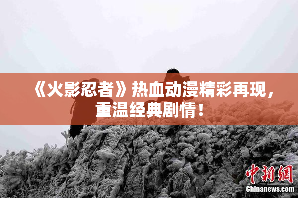 《火影忍者》热血动漫精彩再现，重温经典剧情！