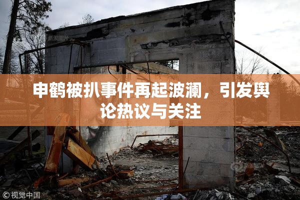 申鹤被扒事件再起波澜，引发舆论热议与关注