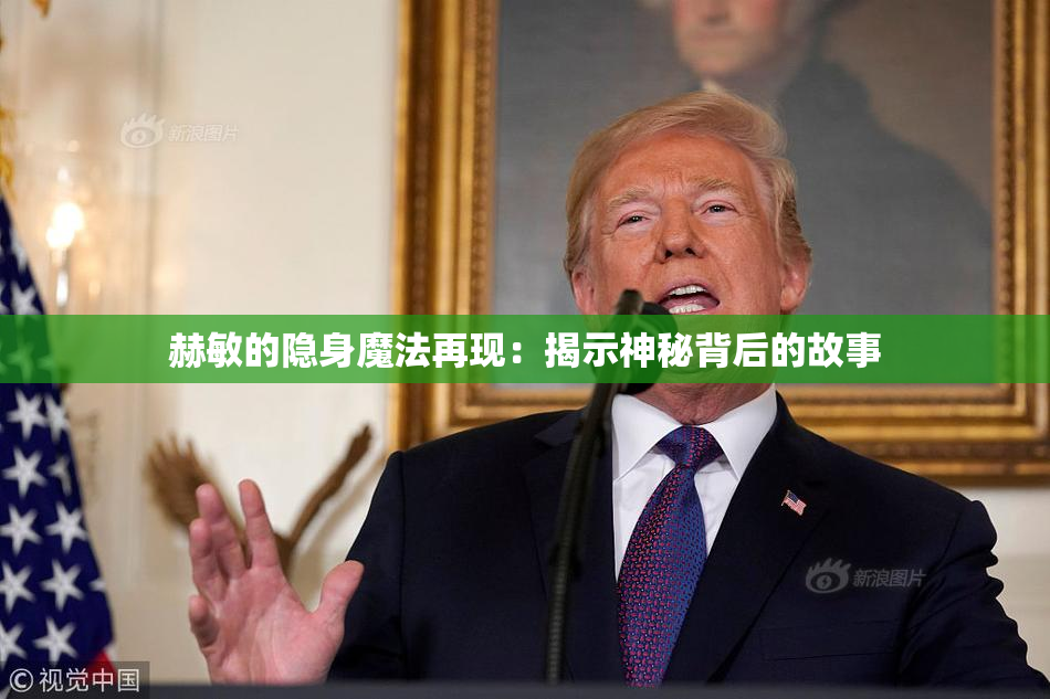 赫敏的隐身魔法再现：揭示神秘背后的故事
