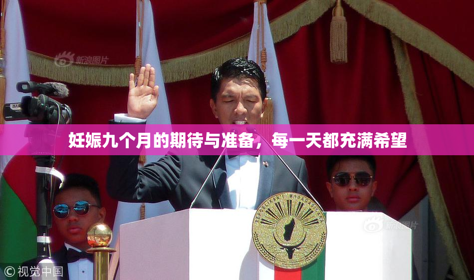 妊娠九个月的期待与准备，每一天都充满希望