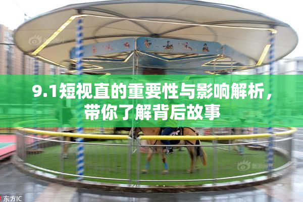 9.1短视直的重要性与影响解析，带你了解背后故事