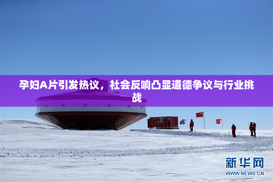 孕妇A片引发热议，社会反响凸显道德争议与行业挑战