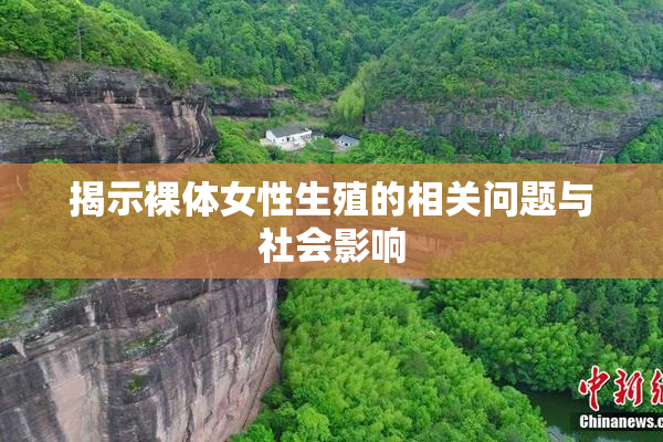 揭示裸体女性生殖的相关问题与社会影响