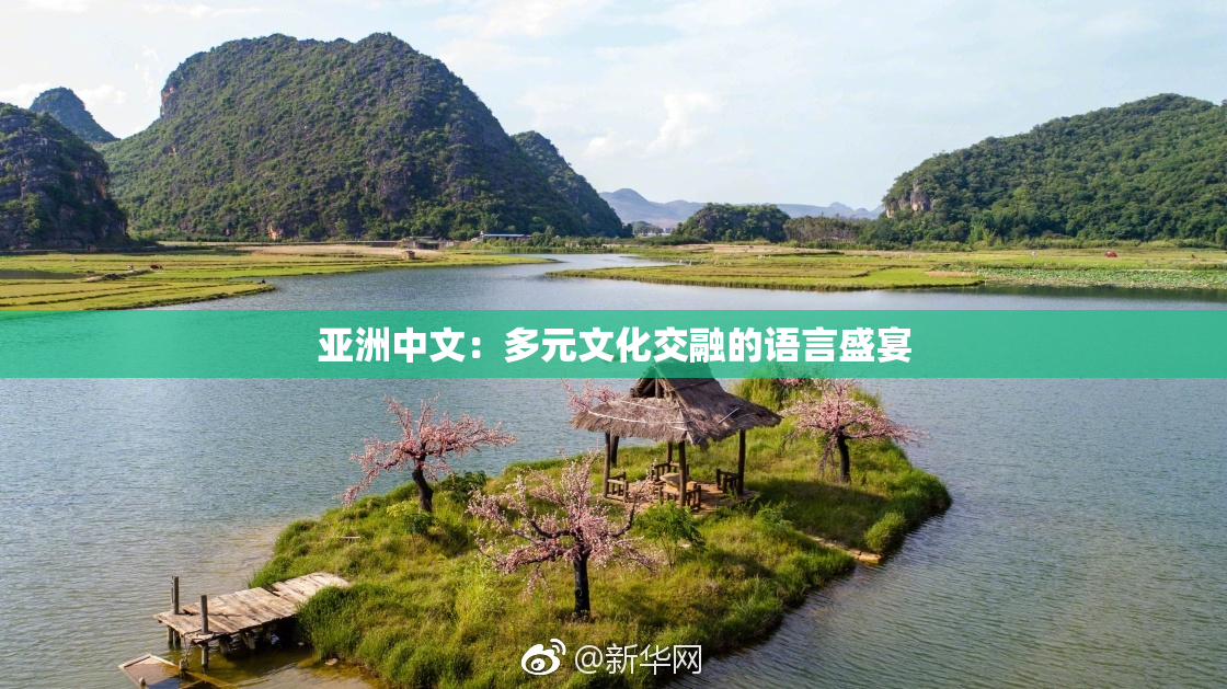 亚洲中文：多元文化交融的语言盛宴