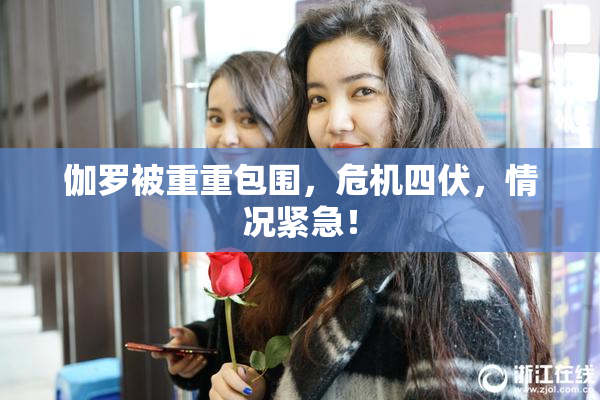 伽罗被重重包围，危机四伏，情况紧急！