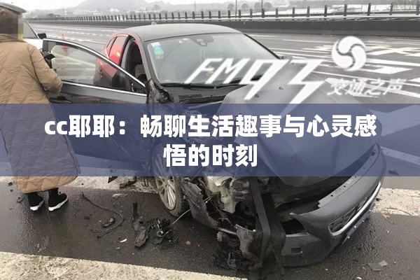 cc耶耶：畅聊生活趣事与心灵感悟的时刻