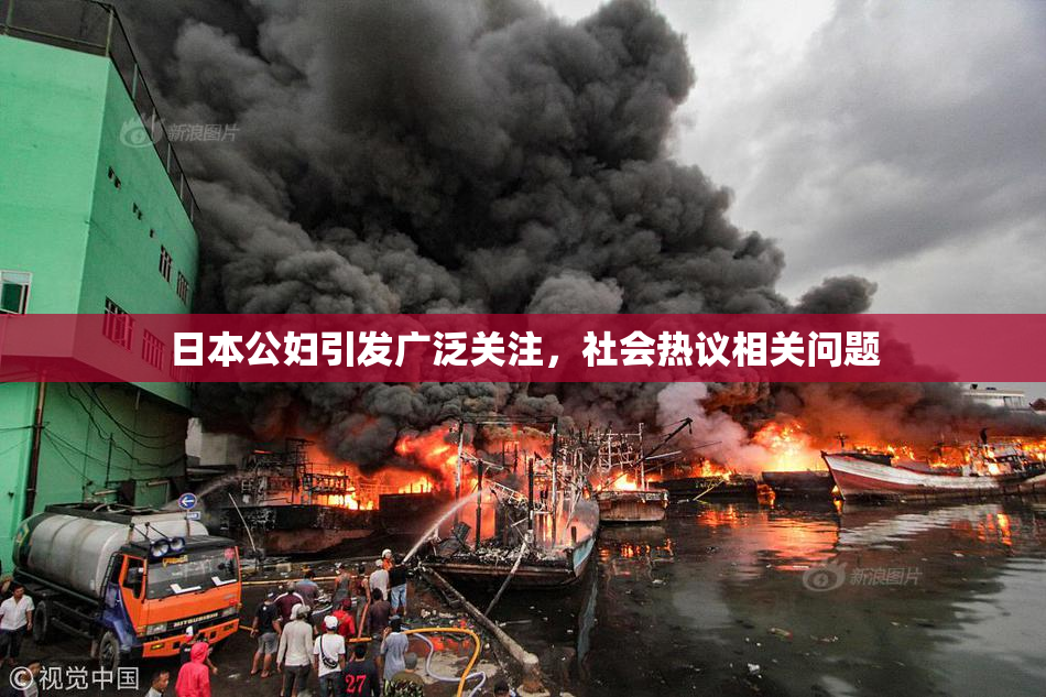 日本公妇引发广泛关注，社会热议相关问题