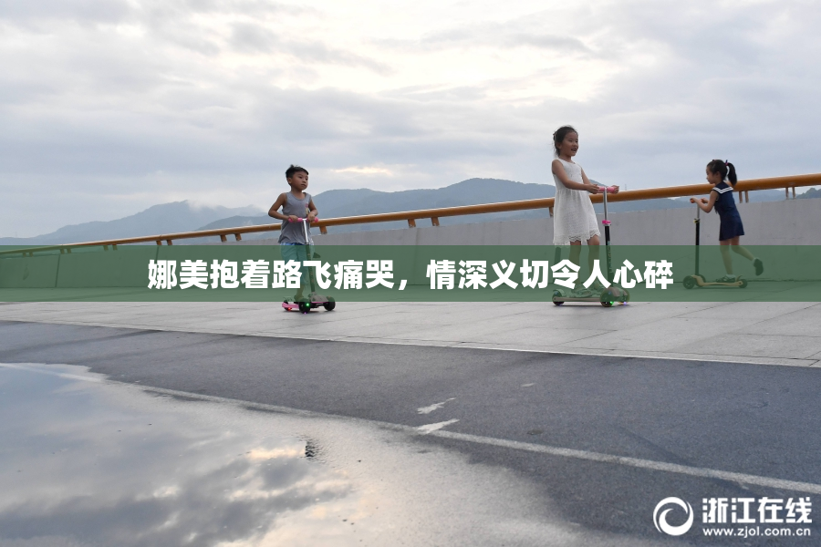娜美抱着路飞痛哭，情深义切令人心碎