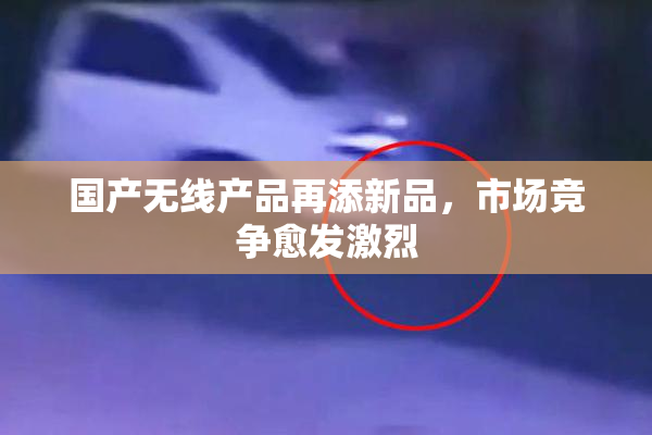 国产无线产品再添新品，市场竞争愈发激烈