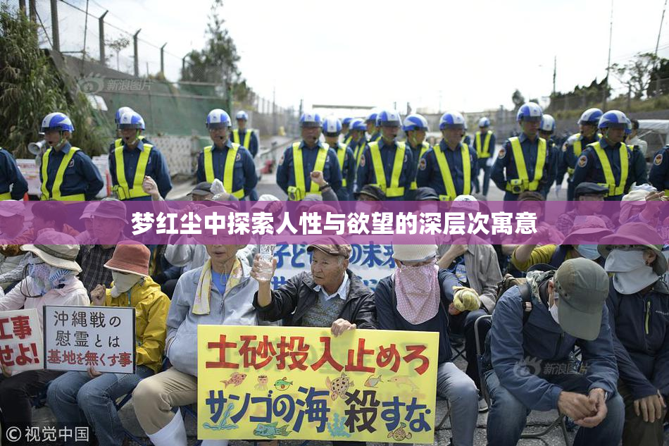 梦红尘中探索人性与欲望的深层次寓意
