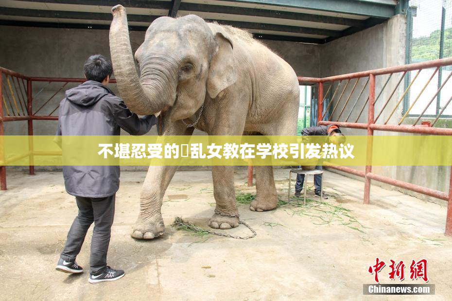 不堪忍受的婬乱女教在学校引发热议