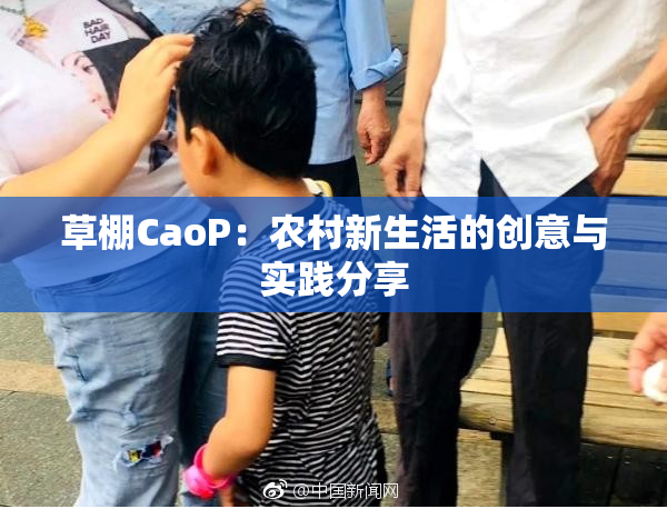 草棚CaoP：农村新生活的创意与实践分享