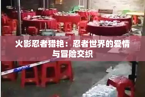 火影忍者猎艳：忍者世界的爱情与冒险交织