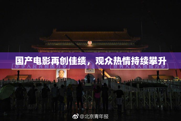 国产电影再创佳绩，观众热情持续攀升