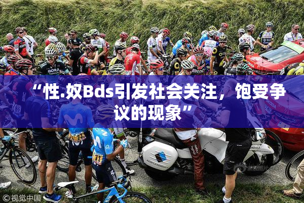 “性.奴Bds引发社会关注，饱受争议的现象”